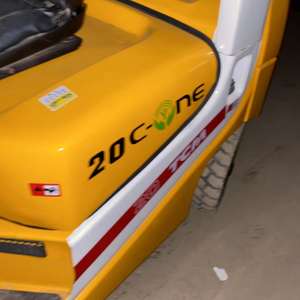 รถยกขนาดเล็ก TCM 2.5 ตัน รุ่น FD70 ขายดี คุณภาพสูง อุปกรณ์มือสอง อะไหล่หลัก กล่องเกียร์ มอเตอร์ เครื่องยนต์ ปั๊ม ผลิตในญี่ปุ่น 25 - Product Image 2