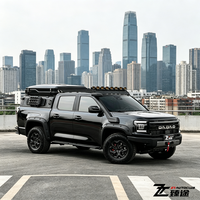 Nouvelle Camper Van Automatique à Essence 4x4 Tout-Terrain avec Tente de Toit, Émissions EURO 6, Poids Total Autorisé en Charge (PTAC) 2260 kg pour le Camping