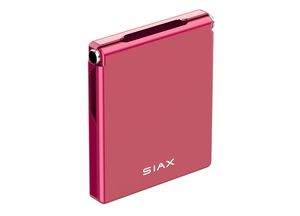 Ultra Thin Card Style TWS Earbuds, Aluminum Alloy Charging Case Wireless <b>Earphones</b> - Product Image 1