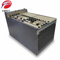 MA5683T GPON EPON 10G PON OLT 6 emplacements de service 96 GPON 288 GE 4x10GE Uplink 19 pouces pour plateforme d'accès fibre FTTx