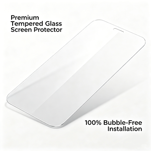 Protector de Pantalla de Vidrio Templado Transparente 9H Anti-Rayones para iPhone 17 16 15 Pro Max - Product Image 6