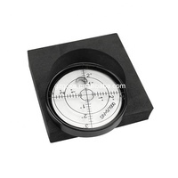 Platine vinyle standard à plateau tournant de haute qualité avec niveau à bulle, lot individuel