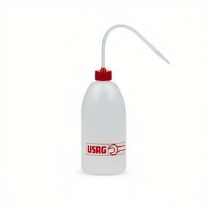 Usag Oil <b>Bottle</b> <b>1L</b> With Long Spout For Automotive Use - Product Image 2