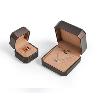 New Arrival Ring <b>Earring</b> Necklace Packaging Luxury Jewellery Packaging Jewelry <b>Box</b> - Product Image 5