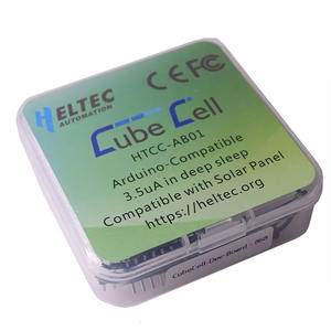 HelTec ASR6501 SX1262 LoRaWAN Entwicklungsboard Adapter CubeCell Sensormodul WLAN 868MHz 433MHz Raspberry <span class=keywords><strong>Pi</strong></span> LoRa Node 128KB - Product Image 6