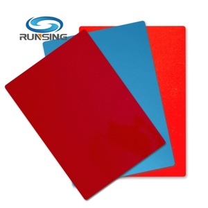 Paneles Laterales Planos Refrigerados de Plástico Reforzado con Fibra de Vidrio (PRFV) con Recubrimiento de Gel, Anticorrosión, Antideslizantes, Técnica de Pultrusión - Product Image 1