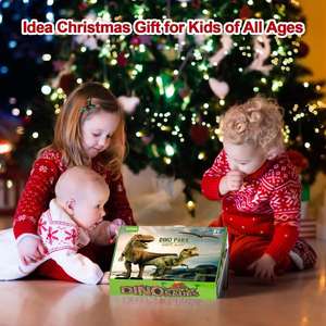 Tapis de jeu modè<span class=keywords><strong>le</strong></span> de <span class=keywords><strong>dinosaures</strong></span>, ensemble d'animaux, Simulation d'animaux, <span class=keywords><strong>monde</strong></span> de <span class=keywords><strong>dinosaures</strong></span>, offre spéciale - Product Image 4