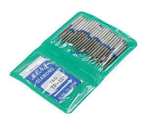 Frese Diamantate Sinterizzate FG per Laboratorio Odontotecnico e Chirurgia Dentale - Product Image 5