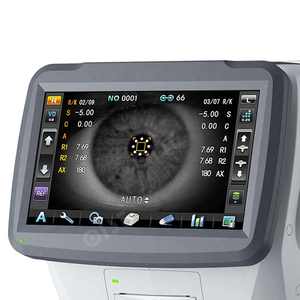 Equipamentos oftalmáticos da china de alta qualidade FA-8000A usados refratômetro automático refratômetro - Product Image 5