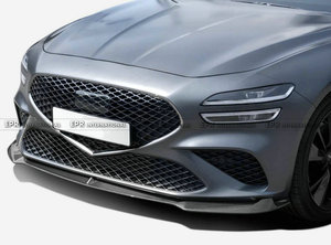 2022เจนเนซิส G70ดึงหน้า ADK คาร์บอนไฟเบอร์ติดตั้งง่าย - Product Image 2