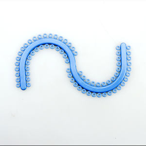 Staffe dentali ortodontiche elastici separatore elastico - Product Image 6