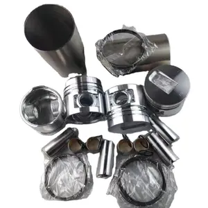 Kit de reparación de motor, Kit de junta de pistón, anillo de cilindro Liner, 3959079, 4089258, 3904166, 3900396, 3903412, 4BT3.9, 6BTA5.9, 6BT5.9