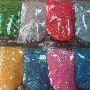Nhà Máy Số Lượng Lớn Loose Sequin Bán Buôn Điểm Vảy Vàng Trên - Product Image 6