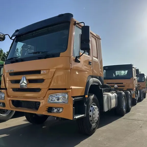 Trattore Sinotruk HOWO 6x4 ad Alta Efficienza, Best Seller, Camion Trattore Usato/Nuovo, Testa Motrice - Product Image 1