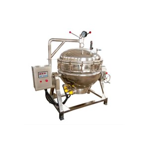 Cuisinières à pression de 500 litres en acier inoxydable, cocotte-minute pour la cuisson de la dinde, 24 cm - Product Image 6