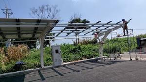 JA Solar 525W 530W <span class=keywords><strong>540</strong></span> 550W Paneles solares Precio asequible Perc Half Cell Double Glass de fábrica al por mayor de alta calidad - Product Image 3