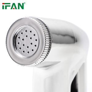 <span class=keywords><strong>Kit</strong></span> de douche portable IFAN avec tuyau EPDM, nouveau modèle, douche à main et bidet avec pulvérisateur - Product Image 5