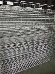 High Quality Basket Tray Wire Cable Tray Mesh Cable Basket From Turkey Wire Basket Cable Tray Price