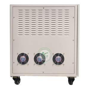 Equipo de prueba de alto voltaje, multiplicación de frecuencia, juego de prueba de voltaje de resistencia inducida para transformador de potencia, 2 unidades - Product Image 2