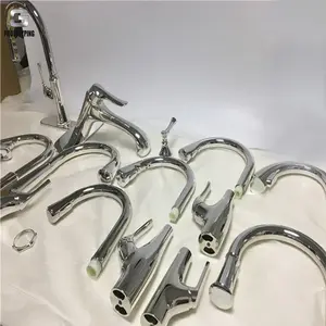 Chino de baño wc prototipo CNC ABS 3D de modelo de mecanizado cnc fabricante