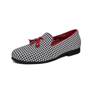 Últimos Diseños de Zapatos Oxford para <span class=keywords><strong>Hombre</strong></span>, <span class=keywords><strong>Mocasines</strong></span>, Zapatos de Conducir de Ante Sintético, Sepatu Italia, Personalizados para Vacaciones - Product Image 4