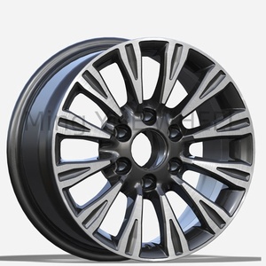 Mingyue <span class=keywords><strong>ขอบ</strong></span>ล้อ4X4รถยนต์โดยสาร6X139.7 17 <span class=keywords><strong>18</strong></span> 20นิ้ว<span class=keywords><strong>ขอบ</strong></span>ล้อสำหรับ Nissan Patrol NAVARA <span class=keywords><strong>NP300</strong></span> Pathfinder R52 553 X-Terra - Product Image 1