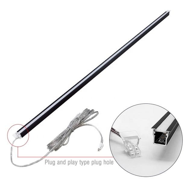 Solderless Wiring Strip Light LED Patch Light Strip Plug and Play Embedded Cabinet Light Strip