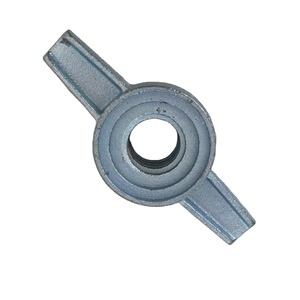 Giàn giáo Khung điều chỉnh ống Prop cơ sở Jack vít <span class=keywords><strong>Nut</strong></span> cho các bộ phận thang & giàn giáo - Product Image 1