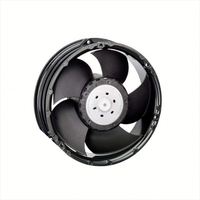 R2E190-AE77-B3 mini ventilateur axial de refroidissement ventilateur pour onduleur