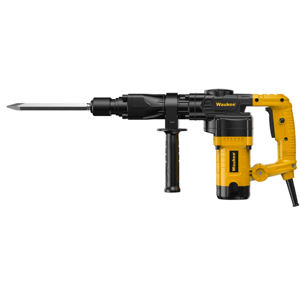 Martillo neumático eléctrico <span class=keywords><strong>de</strong></span> grado industrial <span class=keywords><strong>de</strong></span> 1400W, triturador <span class=keywords><strong>de</strong></span> hormigón <span class=keywords><strong>de</strong></span> demolición, martillo neumático resistente <span class=keywords><strong>de</strong></span> 2900 BPM - Product Image 1