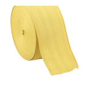 Ome Nhà Cung Cấp 4 Inch TPU + Nylon Vải Đàn Hồi Dây Đeo Hành Lý Máy Người Đàn Ông Của Phụ Kiện Quần Áo Dệt PP Ba Lô Vải - Product Image 4