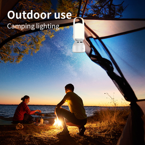Multi Functional <b>Speaker</b> with RGB Lighting for Home Party Outdoor Camping Lighting <b>Speaker</b> in One Machine - Product Image 5