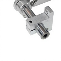 Kit de support d'encodeur avec roue de mesure E6B2, support d'encodeur rotatif + roue synchrone pour imprimante jet d'encre de type T