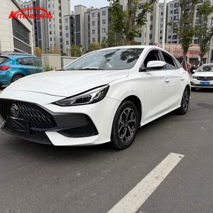 Auto Usado 2025, Morris Garages MG 5, 1.5L, 129HP, CVT, Sedán de Lujo, Gasolina, Vehículo Usado, Certificado, Informe de Inspección, Venta al Por Mayor - Product Image 3