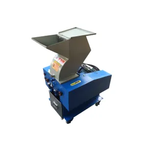 2.2KW Granulator plastik kecil/penghancur plastik