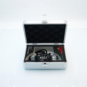 نظارات طبية مكبرة زجاجية عدسات راتنج طبية لبعد النظر وقصر النظر يمكن تخصيصها نظارات اختبار m - Product Image 6