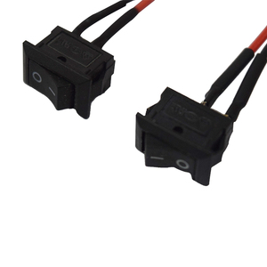 カスタムケーブルアセンブリSh Jst Zh Ph Xh 2.54mm 2/3/4/5/6ピン1.0mm 1.25mm 1.5mm2.0コネクタ電線およびメスプラグ - Product Image 4