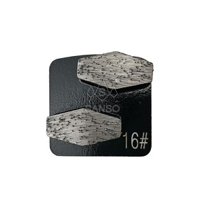 Kim cương Mài khối terrazzo đá mài mòn khối cho Sàn bê tông hus qvarna Máy mài - Product Image 1