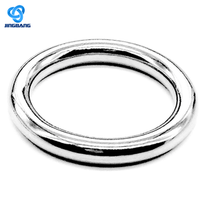 Cincin Penyegel Logam Stainless Steel Bulat untuk Penyegelan Anti Bocor dalam Aplikasi Seperti Pipa dan Fitting Mekanis - Product Image 2
