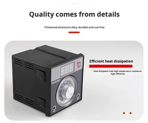 Kỹ thuật số hiển thị nhiệt độ điều khiển chuyển đổi TEL96-9001 AC220V/380V phổ cơ khí Knob điều chỉnh nhiệt - Product Image 1
