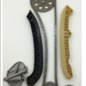 Kit de chaîne de distribution moteur DZ12XLB03D001 pour VW AUDI Nouvelle version Accessoires de chaîne de distribution 1.2T 7 pièces - Product Image 3