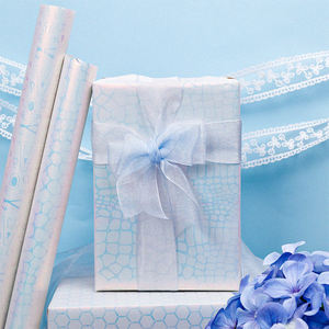 New Wholesale Gift <b>Wrapping</b> <b>Paper</b> 43 *300 cm <b>Birthday</b> <b>Wrapping</b> <b>Paper</b> Packaging - Product Image 6