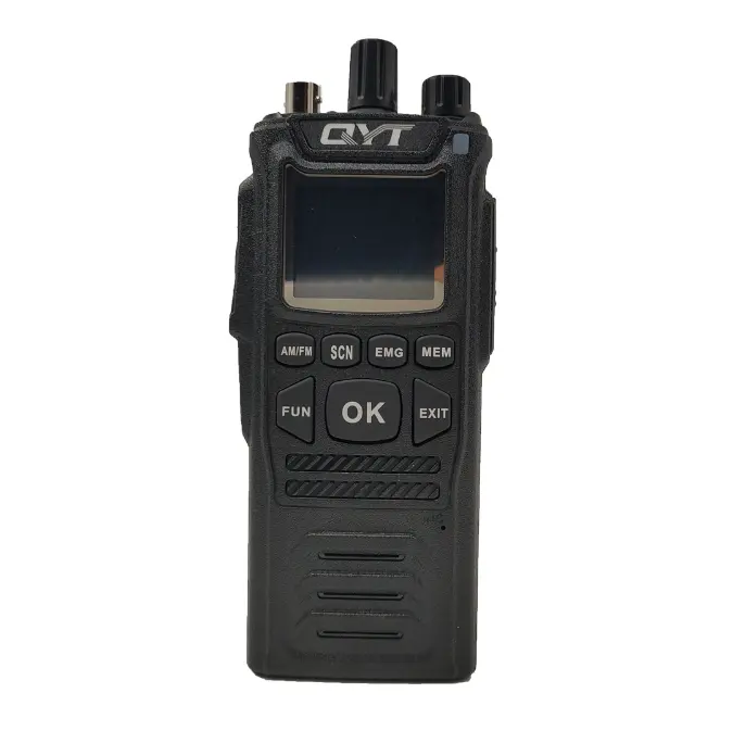 Wholesale high quality QYT CB-58 cb radio 27mhz walkie talkie