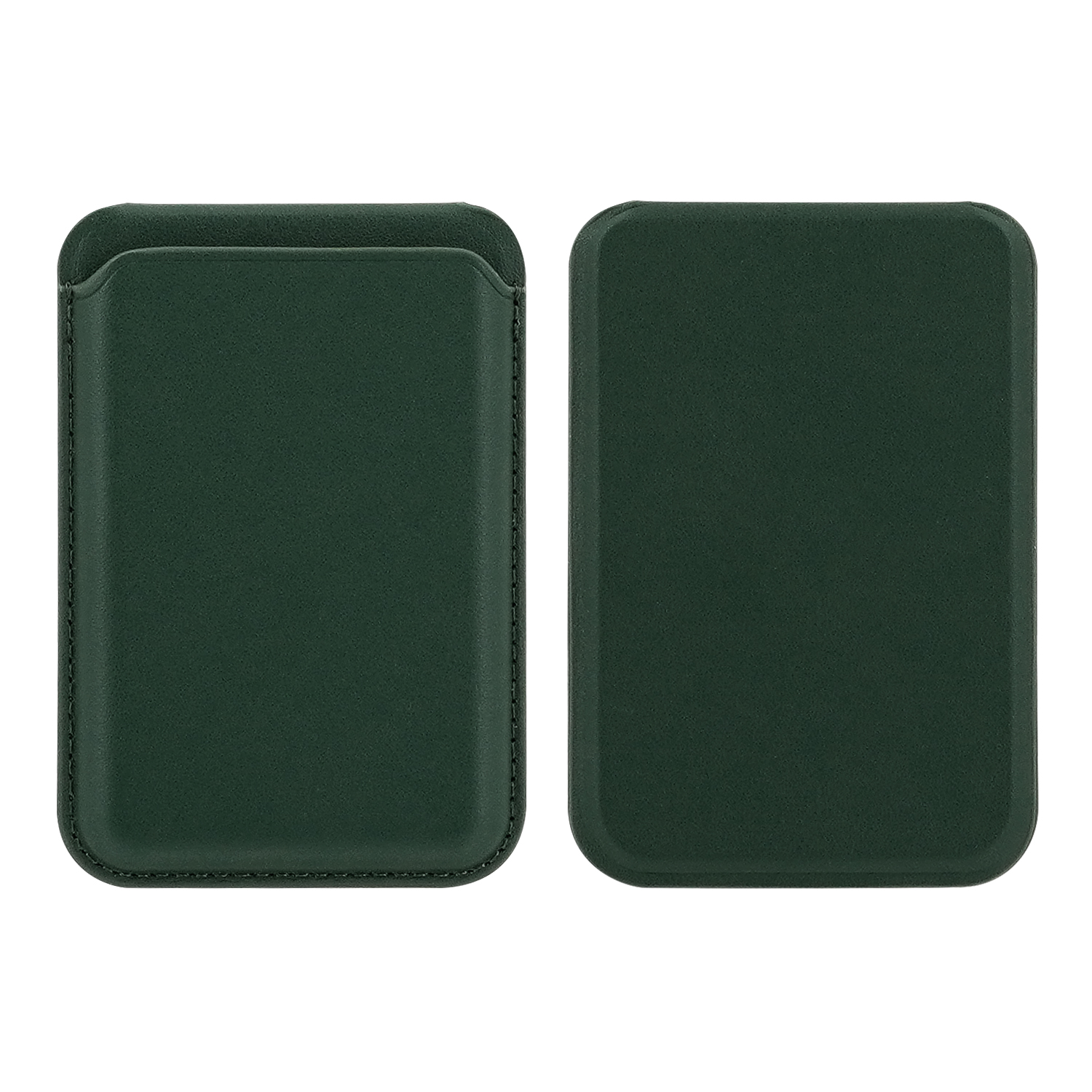 สีเขียว