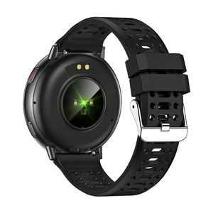 TKYUAN KC100 Moda Akıllı Saat <span class=keywords><strong>2026</strong></span> Aktivite Takipçisi BT Arama Nabız Sağlık İzleme TFT Ekran GPS Akıllı Saat Kadınlar İçin - Product Image 6