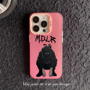 Funda para Teléfono Moderna y <span class=keywords><strong>de</strong></span> Moda con Color Degradado, Apta para <span class=keywords><strong>iPhone</strong></span> 11 12 13 14 15 16 <span class=keywords><strong>Plus</strong></span>/pro Max 17 air 17 Pro Max - Product Image 3