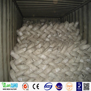 Alambre de Acero Negro Suave Recocido para Atar Cartones, Precio de Fábrica al por Mayor - Product Image 5