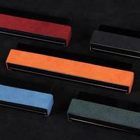 Recién llegado, tela para techo de coche, microfibra, cuero de gamuza, Interior de coche, materia prima de gama alta, cuero