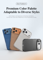 Nouvelle Coque Souple en TPU Antichoc et Antidérapante 2026 pour Téléphones Mobiles 17/16/15/14/13 Pro Max Pure