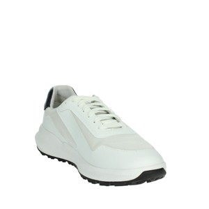 Sneakers sportive bianche da donna U3536A 0149J Logo leggero ricamato per l'estate e l'autunno che cammina per le ragazze - Product Image 5